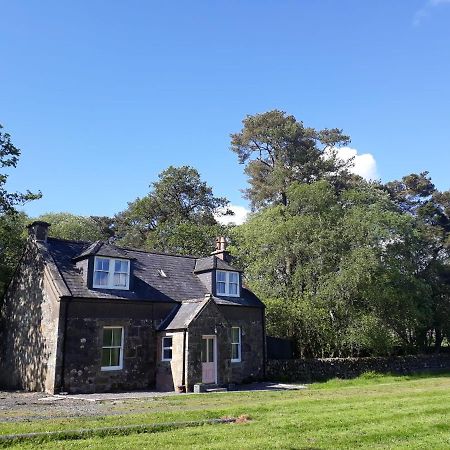 Beautiful Traditional Secluded Country Cottage Sanquhar Eksteriør billede