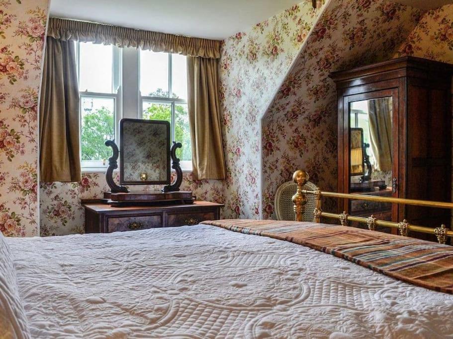 Beautiful Traditional Secluded Country Cottage Sanquhar Eksteriør billede