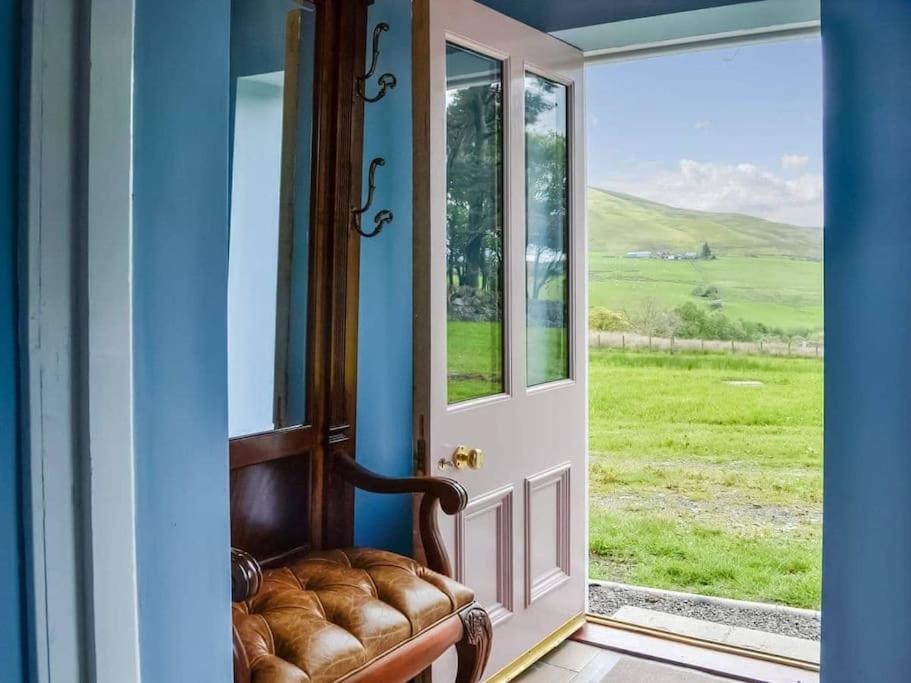 Beautiful Traditional Secluded Country Cottage Sanquhar Eksteriør billede