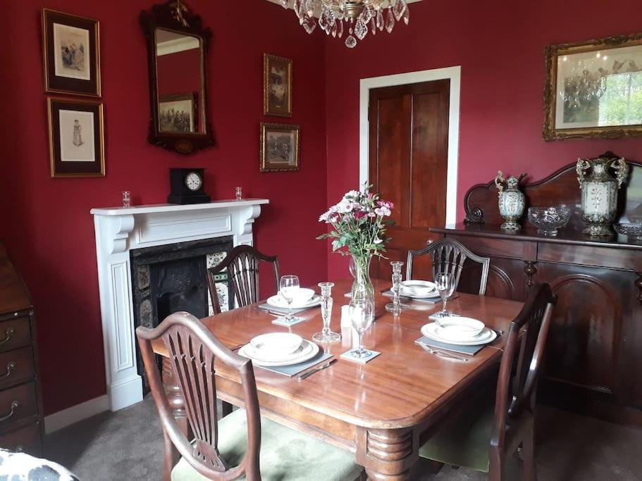 Beautiful Traditional Secluded Country Cottage Sanquhar Eksteriør billede