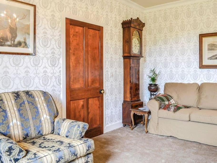 Beautiful Traditional Secluded Country Cottage Sanquhar Eksteriør billede